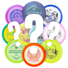 10 Disc Team Series Mystery Box