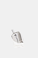 Comme des Garçons Parfums 2 Eau de Parfum 100ml flacon argenté miroir sculpture minimaliste motif dessiné à la main