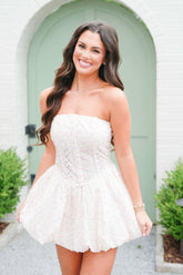 Garden Inspired Dress