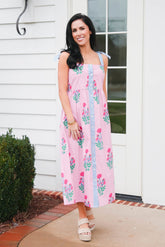 Warm Days Dress