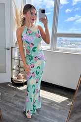 Napa Halter dress