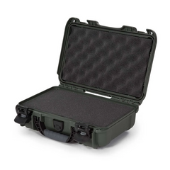 909 Nanuk Case w/foam - Olive | NAN-909S-010OL-0A0