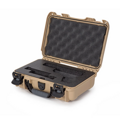 909 Nanuk Case w/glock - Tan | NAN-909S-080TN-0J0-17333