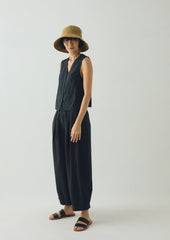 Muehlbauer Japanese Linen Hat | Tobacco
