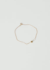 Helena Rohner Gold Bead Bracelet | Gold