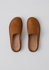 Vibae Mules | Tan