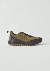 Keen Jasper Zionic Trainers | Dark Olive/Khaki