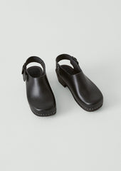Kit and Clogs Studio Chef Clogs | Black