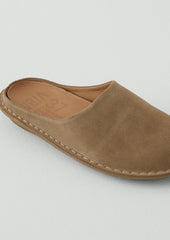 Vibae Roma Mules | Desert Sand