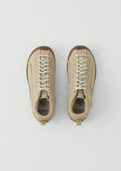 Keen Jasper Split Canvas Trainers | Safari