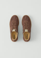 Novesta Gat Suede Trainers | Brown