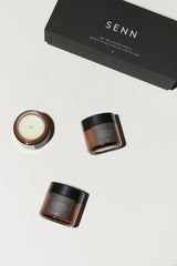 CANDLE SET OF 3