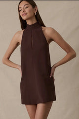 Louisa Halter dress
