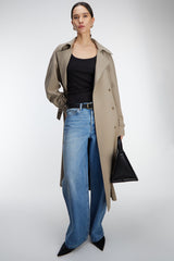 MID-RISE WIDE LEG JEAN