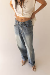 OVERSIZED JEAN
