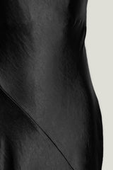MIDI SLIP DRESS