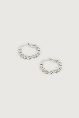 CURB CHAIN HOOP