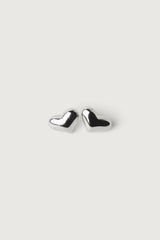 HEART STUD EARRING