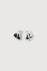 LAYERED CURVE EARRINGS