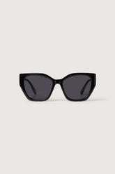 LARGE CAT EYE SUNGLASSES