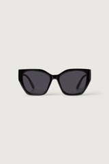 LARGE CAT EYE SUNGLASSES