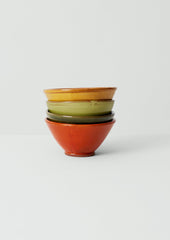Poterie Barbotine Breakfast Bowl | Honey