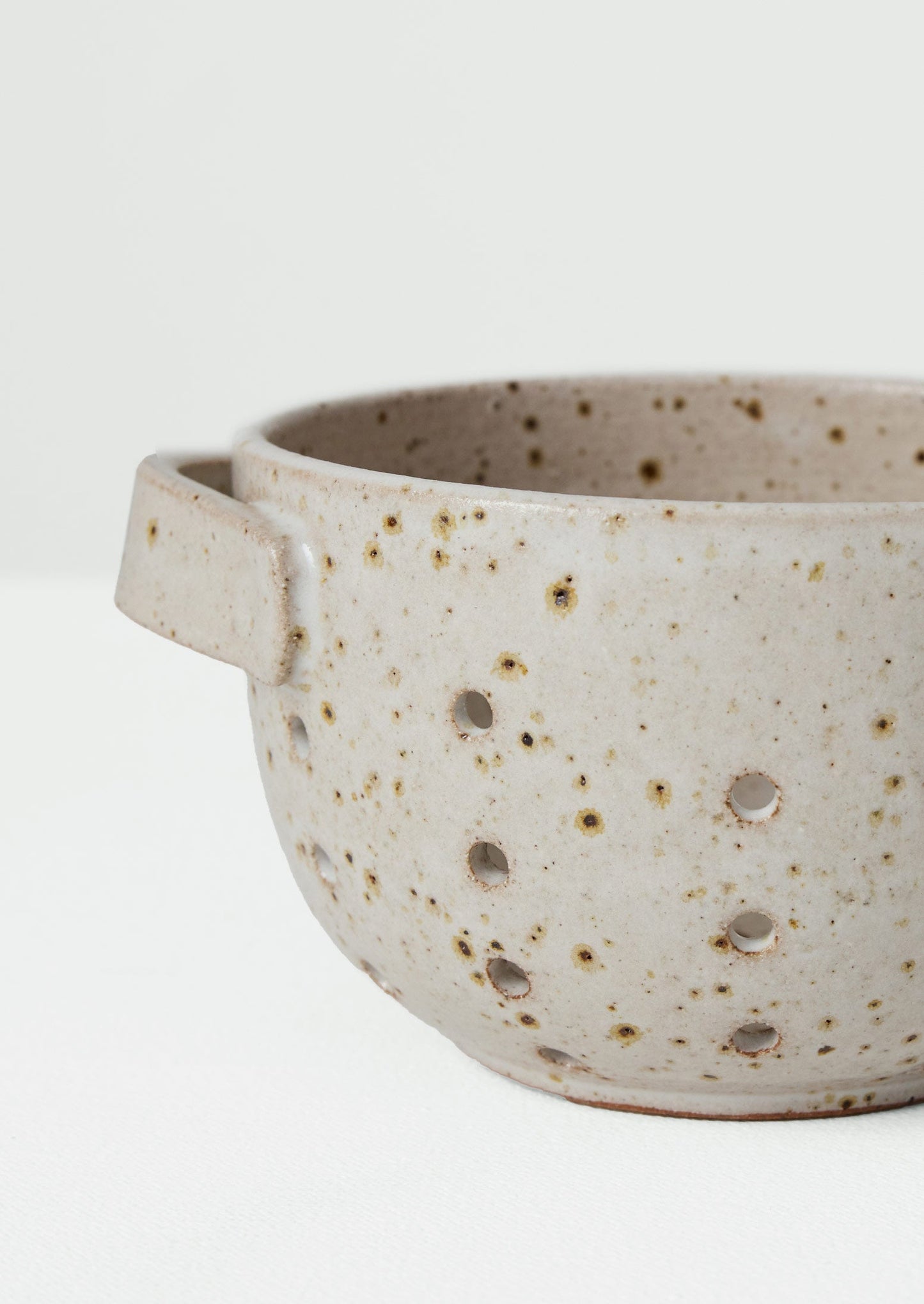 Twinn Pottery Berry Bowl | Speckled Oat