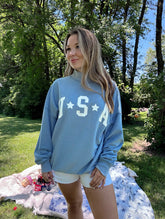 Winnie White Wash Denim Shorts