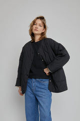 QUILTED JACKET