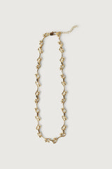 BUBBLE WAVE NECKLACE