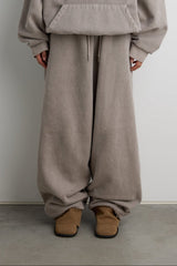FLEECE STUDIO BOYFRIEND SWEATPANT