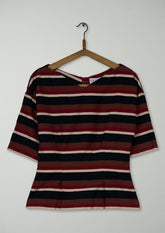 Reworn Dore Top Size 6 (951) | Multi