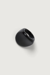 CHUNKY RESIN DOME RING
