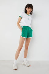 COLOUR BLOCK SHORT