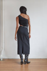 MIDI SKIRT