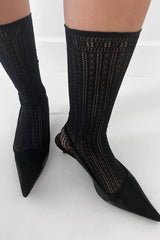 CROCHET PATTERN SOCKS