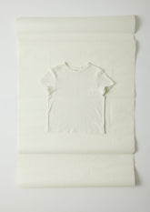 Sadie Organic Cotton Boy Tee | Chalk