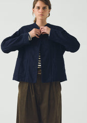 Japanese Indigo Denim Jacket | Indigo