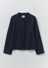 Japanese Indigo Denim Jacket | Indigo