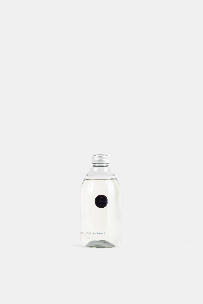 Abd El Kader recharge diffuseur 300 ml flacon verre transparent bouchon aluminium fragrance intérieur FW26