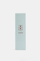 Trudon packaging recharge diffuseur carton bleu ciel givré blason bordeaux La Recharge Home Fragrance Refill