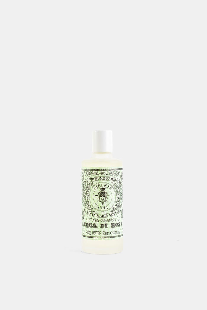 Santa Maria Novella Acqua di Rose eau tonique à la rose 250 ml flacon blanc Firenze 1221