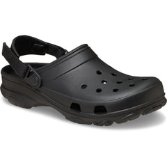 Classic All Terrain Clog - Siyah/Siyah