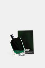 Comme des Garçons Parfums Amazingreen parfum naturel spray 100ml avec coffret cartonné vert foncé mat