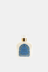 Santa Maria Novella crème corps Angeli di Firenze flacon pompe ivoire et or bleu cobalt 250 ml