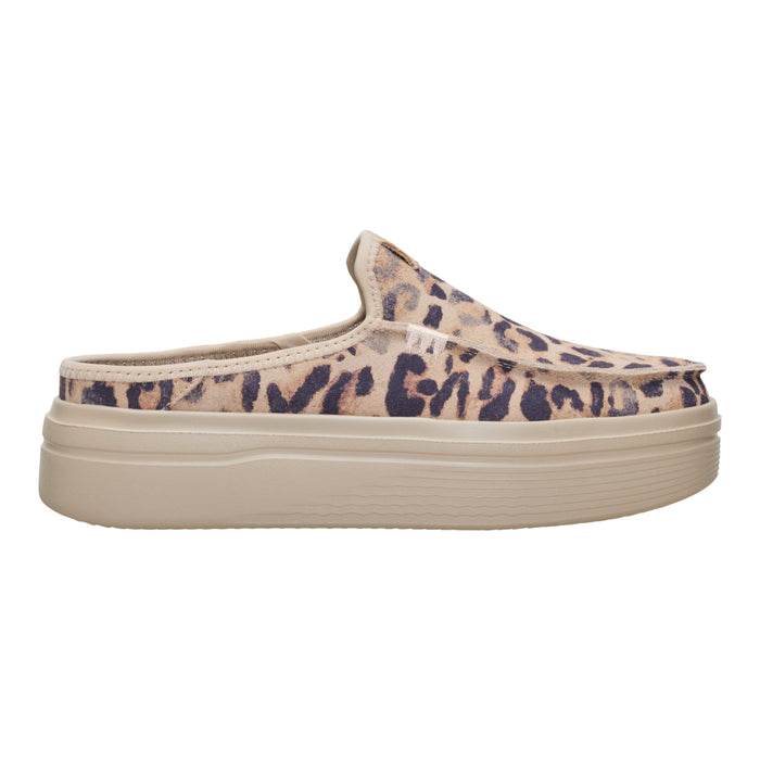 Austin Lift Classic - Taupe Leopard