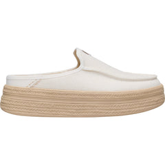 Austin Lift Espadrille Woven - Egret