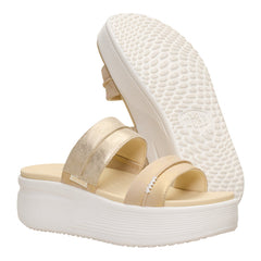 Austin Slide Classic - Champagne Metallic