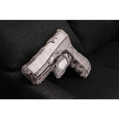 Automatic Handgun Pillow | CC-CBG-1056