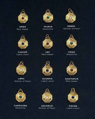 Becca Zodiac Charm